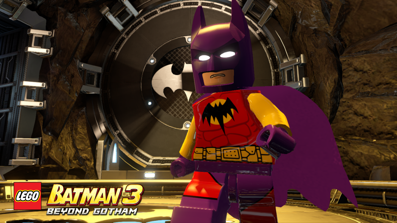 LEGO DC Super Villains on X REVEAL Batman of Zur En Arrh joins the lineup of playable characters in LEGO Batman 3 SDCC LEGOBatmanGame http t jEIugWMOwg X