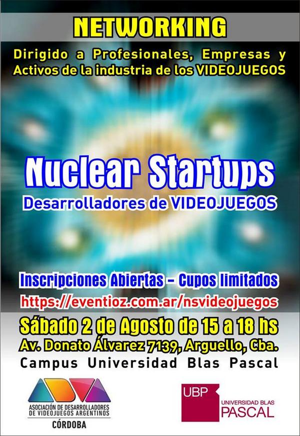 AdvaCba's tweet photo. Inscripciones abiertas: http://t.co/MccDDcFk0T http://t.co/crzON0VGFI
