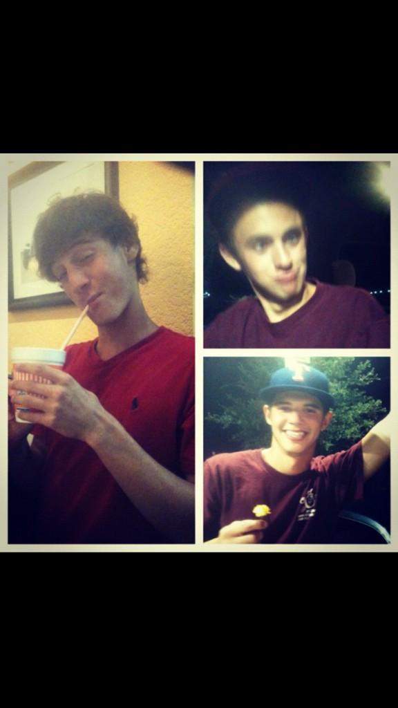 Shmexiluue's tweet photo. Hahahaha uh.. Two years ago.. 😂 @jenn_george13 @JoshSydnor @shil888 @AjShehorn http://t.co/m1QcSzokpt
