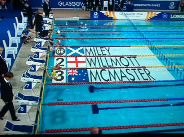 JPCAlumni's tweet photo. Congratulations @KerynMc93 - bronze in the 400IM. So worth the early start. #GoAUS http://t.co/WZ6pYpwKb0