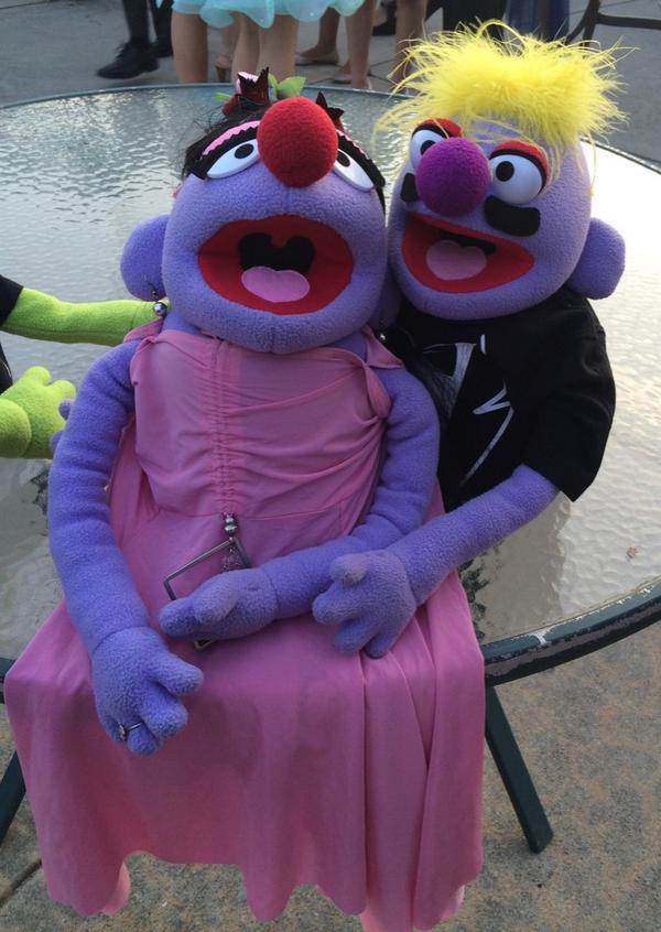 WinterDaWhatNot's tweet image. At least prom was great...