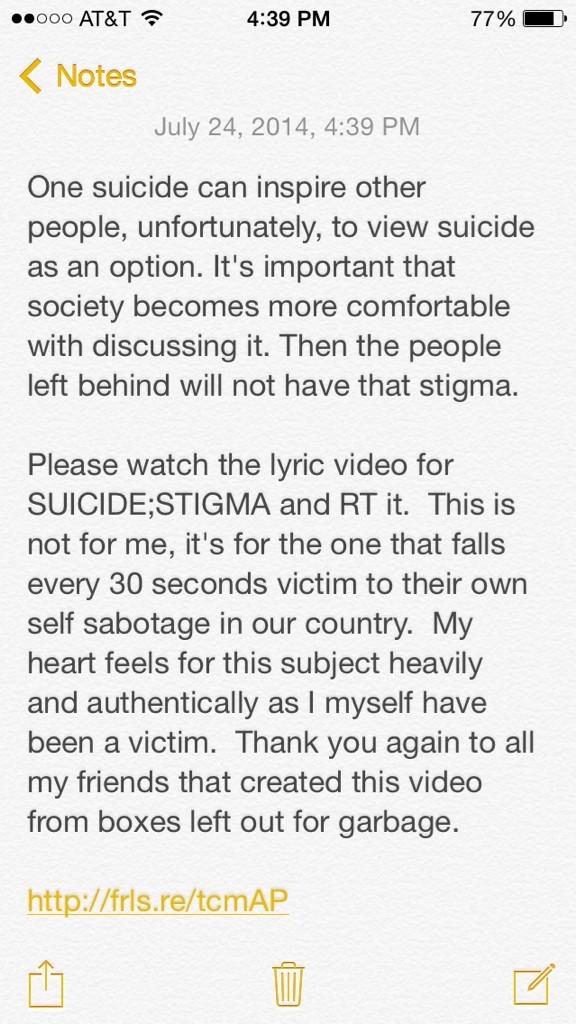 garretrapp's tweet photo. Please read and RT this.  It has a reason. http://t.co/N2FXdjLswO