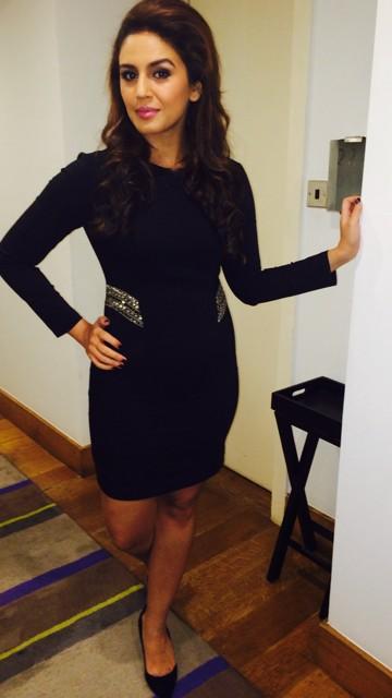 SanjanaBatra's tweet image. @humasqureshi in @ZARA at the @forevermark event in Bangalore today #styling #stylefile