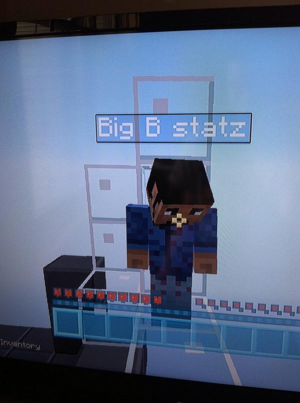 MisT_Fusion_'s tweet photo. @Bigbst4tz2 @SuicidalGoatMan @JOEYCRAFT1999 That Was Awesome U Should Out My Channel ! U R Fun To Play With ! http://t.co/jCbv8kXU4A