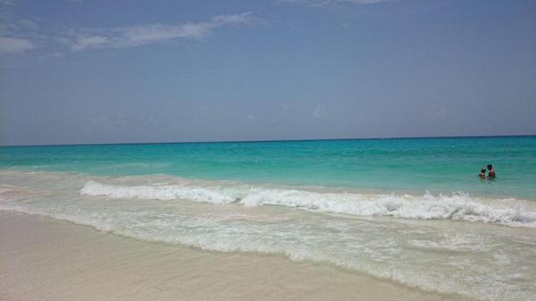 ConguitaRo's tweet photo. En un paraisooooooo:-) :-) http://t.co/iJQQdkPORb
