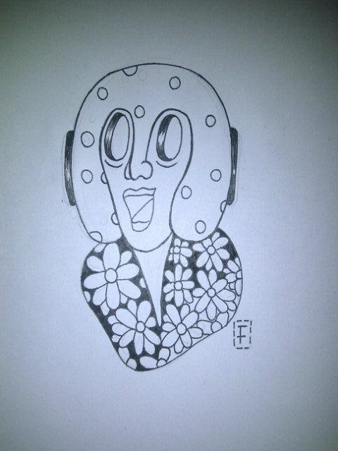 Fuckri29's tweet photo. Wip #Sketasahur @sketsa_ku http://t.co/XdrMfVkXsB