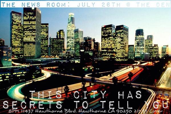 FathomlessFeel's tweet image. Catch us in LA!