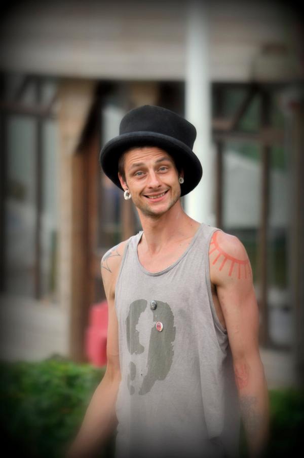 yesocimcoz's tweet photo. #ejc2014 - Show tomorrow night at the Cabaret Cafe http://t.co/TyoLUMwOY8