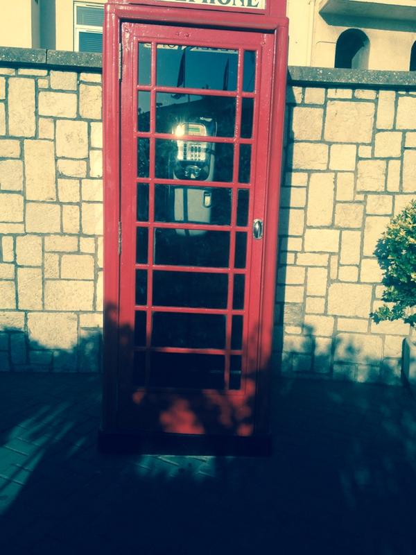 BecherLine's tweet image. In England