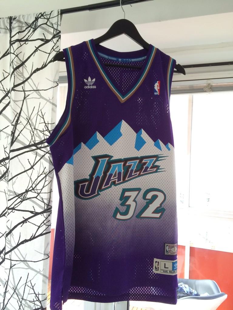 Happy Birthday Karl Malone aka the best Power Forward of all time.  