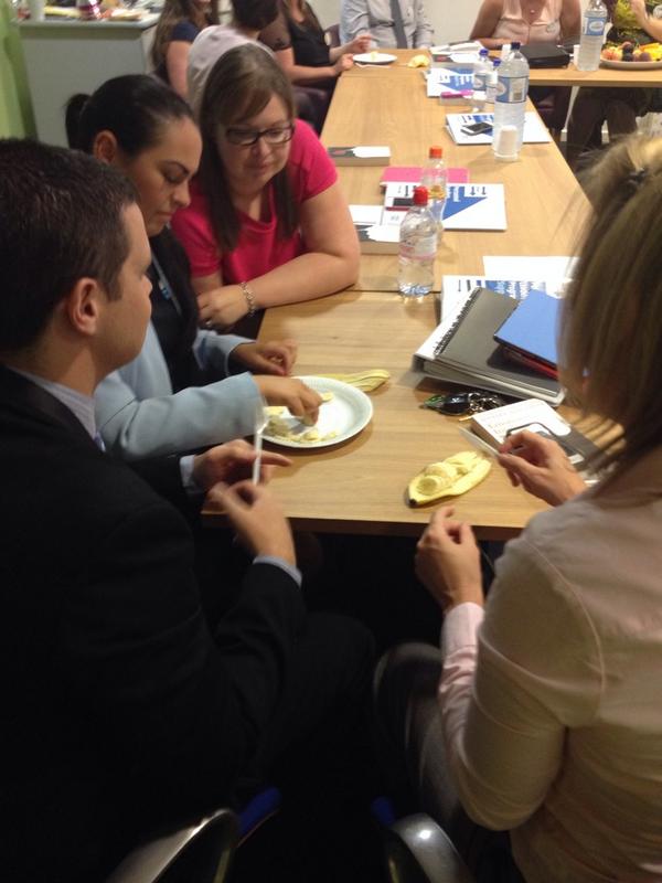 Great day today meeting our new Personnel Leaders.Thanks to <a href="/EmmaNg15/">Emma Ng</a> for a fab session <a href="/karenmc1964/">Karen Bird (McEwan)</a> <a href="/lucindarigg/">Lucinda Rigg</a>