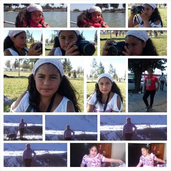 Mi niña hermosa ...TE AMO HIJA...