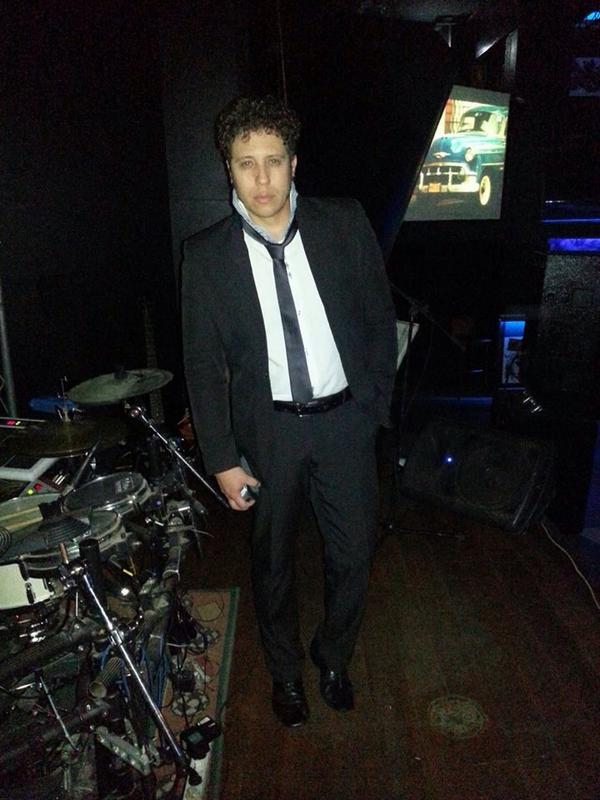 Noche de concierto