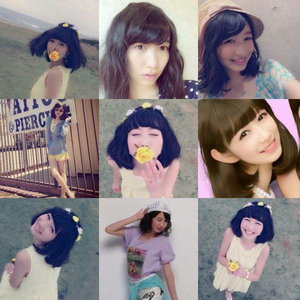 NTM_OKMT's tweet photo. ‐

/

　\　岡本さん家の夏美ちゃん　/

　岡本の隣に居ると笑顔になれるって噂　！

　貴方のTLに岡本は如何　?

　幸せな日々が続くの間違い無し　！

　率　⇒　迎

　#RTしたnrさんbotさんフォローする

/

‐ http://t.co/2yZnofseEQ