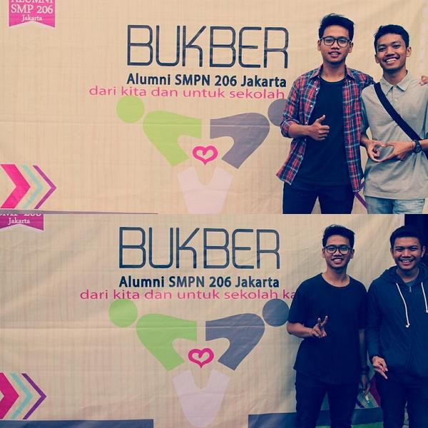 ahmdsubandi's tweet photo. @pramudhitoo @devan___ @Fafauzyy http://t.co/Onn2YbmTXm