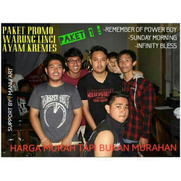 lagi promo nih yuk di follow paketan kita <a href="/sm_sunday/">Sunday Morning Bali</a> <a href="/ROPB_Bali/">RememberOfPowerBoy</a>
