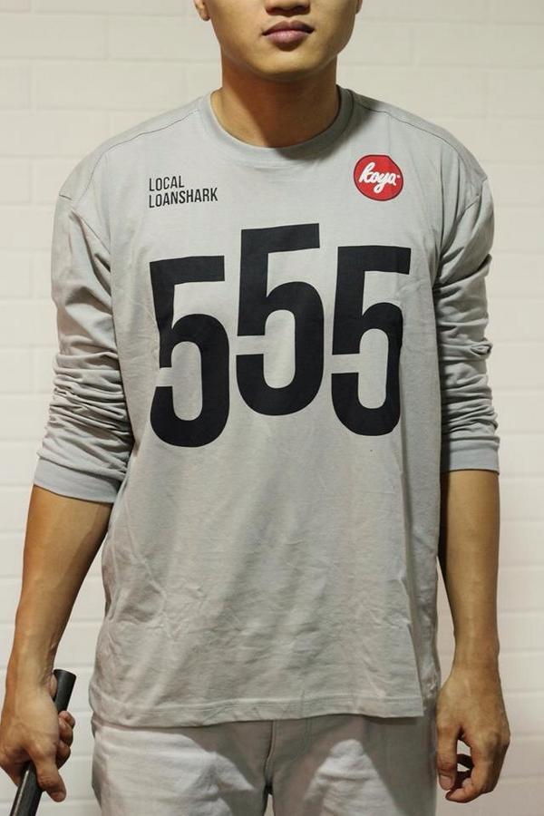 KoyaClothing's tweet photo. KOYA Crewneck Raglan Long Sleeve Tshirt: 555 LOANSHARK. RM70. Size S,M,L,XL http://t.co/ISDhVSkXbn