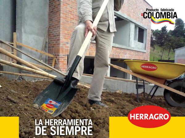 herragroweb's tweet photo. Si te gustan las herramientas fabricadas en COLOMBIA http://t.co/Z1Ij1a3sPx