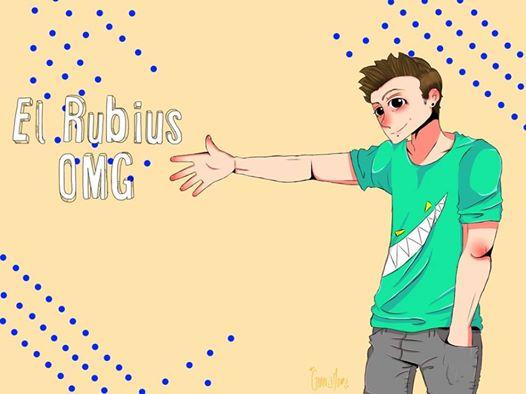 pipe_anonimus's tweet photo. señores les presento al señor rubiusomg! #rubiu5 http://t.co/bksV9TKuRa