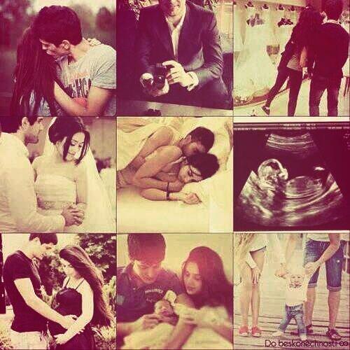 NChimichurris's tweet photo. Una vida entera contigo. http://t.co/es83yhLJPg