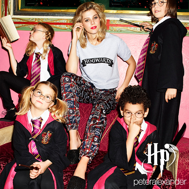 Harry potter pjs peter alexander hot sale