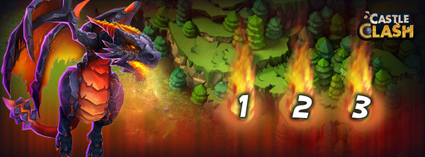 CastleClashIGG tweet picture