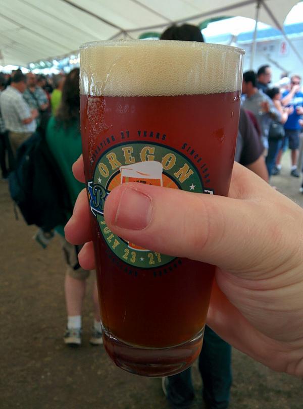 CGDurant's tweet photo. So I look forward to @dogfishhead every year and it did not disappoint. #OBF27 http://t.co/F6TZfQ4qTX