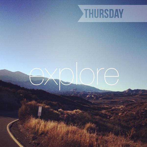 Happy Thursday! #PRSSAULV hopes you're all having a great summer! #ExploreTheWorld