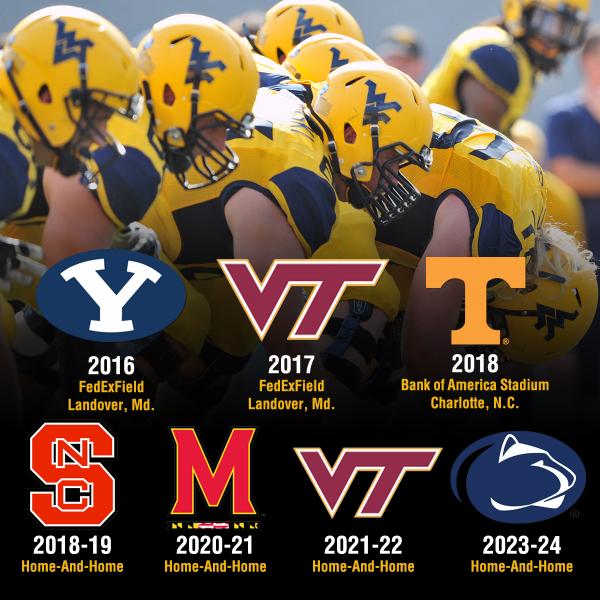 designingvn Wvu Football Home Game Schedule