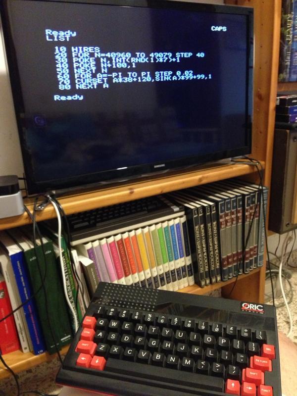 No hi ha res com els teclats d'abans! :P