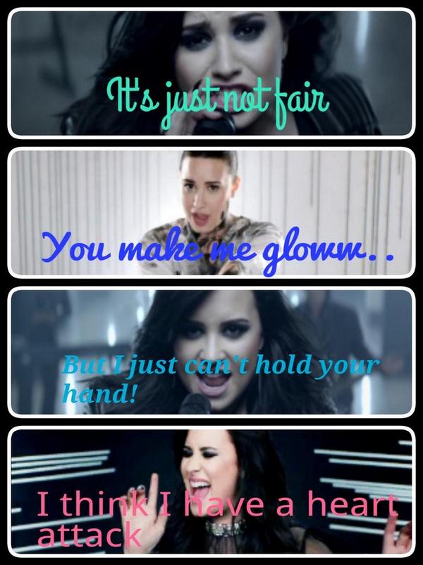 RTazkiya's tweet photo. Here's a little edit from me for Demi Lovato, I know it's not perfect but I hope you like it @ddlovato http://t.co/f4jlirS9gL