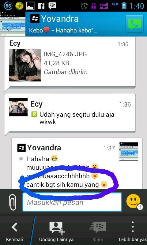 Desdeswul's tweet photo. Ini nih yang bikin aku makin sayang sampai saat ini 😘😍♡ http://t.co/OMwOzcUJ5N