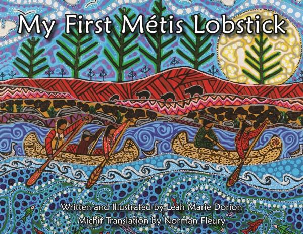 WilfredBurton's tweet photo. My First Metis Lobstick (Leah Dorion) is a great book about Metis &amp; the fur trade. Another must have in your library http://t.co/6W1vB7tVCe