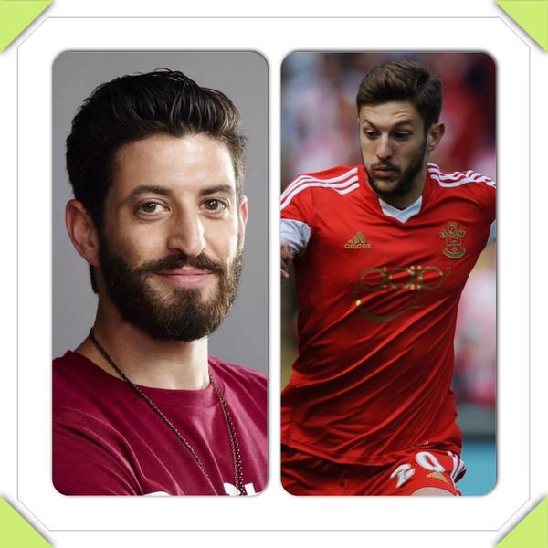 SCFCEurope's tweet image. Similarities??? @EpicMook @HarleyPlays @tlemco @davidheuff @fwong @JayRodriguez9 @MusclesGlasses⚽️🍟🍔🍗🍖🍝🍛