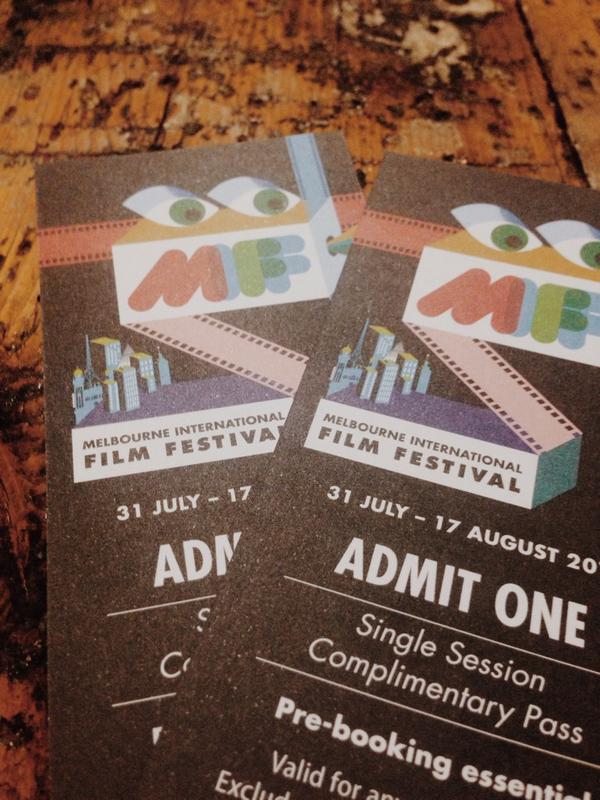 erin4acre's tweet photo. 🙌🙌🙌🙌 @MIFFofficial #MIFF2014 http://t.co/feXoNbzpOM