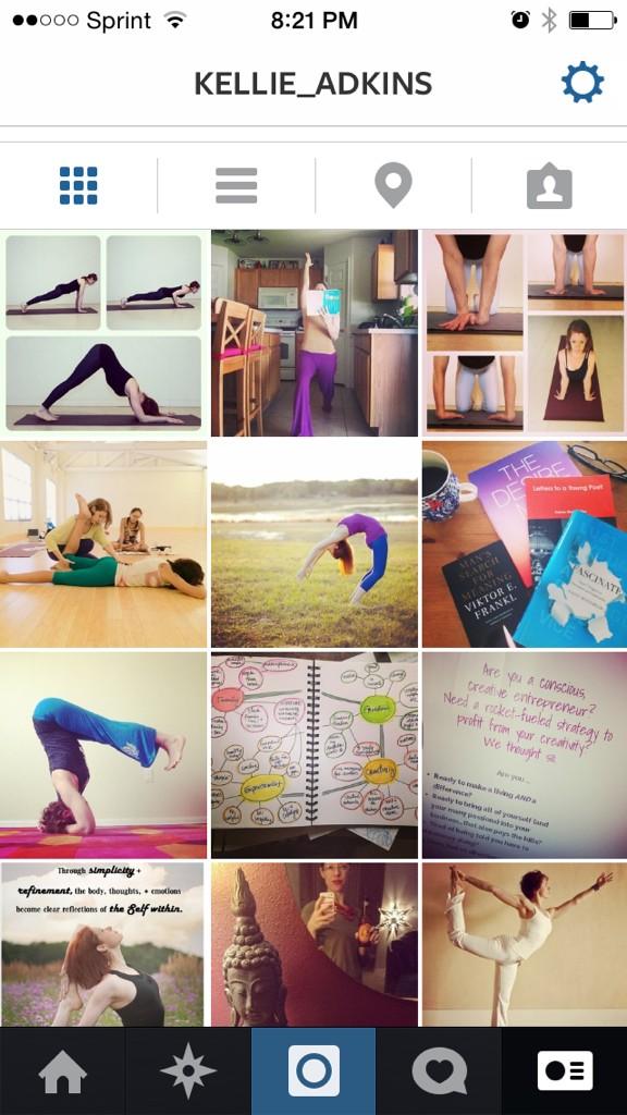 theWisdomMethod's tweet photo. Hey #yogis! Let's connect in #instagram. I admit..I'm obsessed! (Follow: @kellie_adkins on Insta) http://t.co/e2TOqx86H0