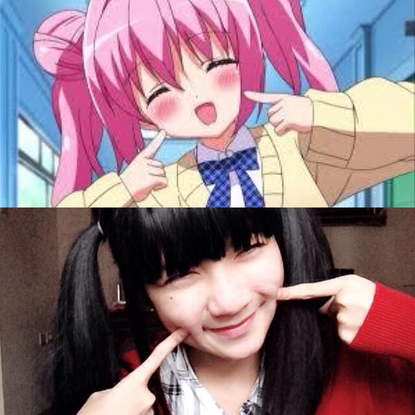 racheltjhia's tweet photo. Pagiiii 
Maaf baru post sekarang 😱 http://t.co/yT66YKMJeH