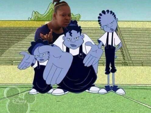 Infinity_Tarry's tweet image. Bad girls club