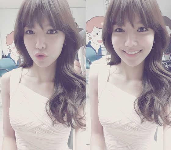 Sooyoung here~ wkwk