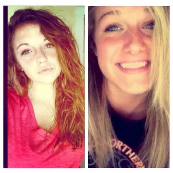 limahsrates's tweet photo. Retweet for @bpauff (Elida) 😩💦 left
Favorite for @TheeRealNicole (Bluffton) right 🔥 http://t.co/s6pVW9zift