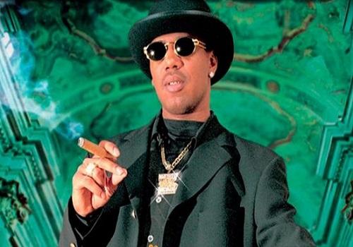 Download The Last Don Master P PNG