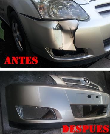 cigmotors's tweet photo. reparaciones de parachoques desde los $35.000
evite rechazo de revision tecnica http://t.co/9FDpZqI4sz