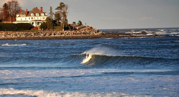 NHScenery's tweet image. Hampton Beach, New Hampshire.