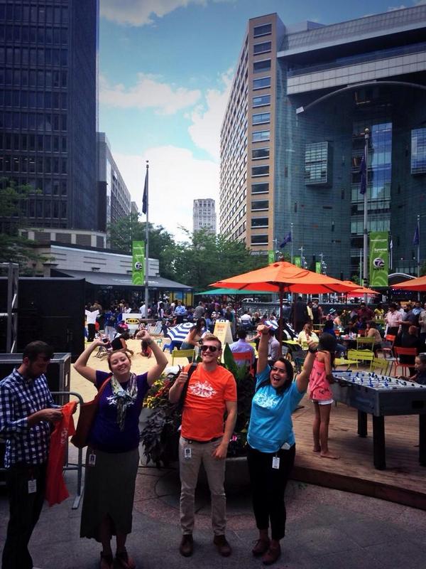 Ana_M_Medina's tweet photo. RT @RowdyHowty: Happy 313th Birthday Detroit! We love you! @qlcareers #DetroitBday #DetroitProud http://t.co/2BBrBG3DGC