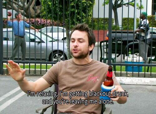 Alcohoilic's tweet photo. When I’m annoyed with everyone http://t.co/yv5Ni22hmS