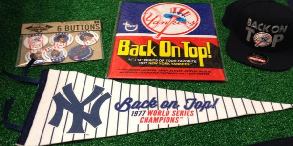 MLBNetwork's tweet photo. Watch @JoeTorre's @BaseballHall Induction Sunday &amp; RETWEET for chance at a @Yankees' #77YankeesBox from @ToppsShop http://t.co/yBbI9WroTi