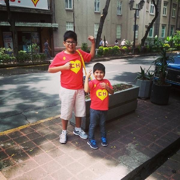 AljndRys's tweet image. #loschavos#MexicoCity