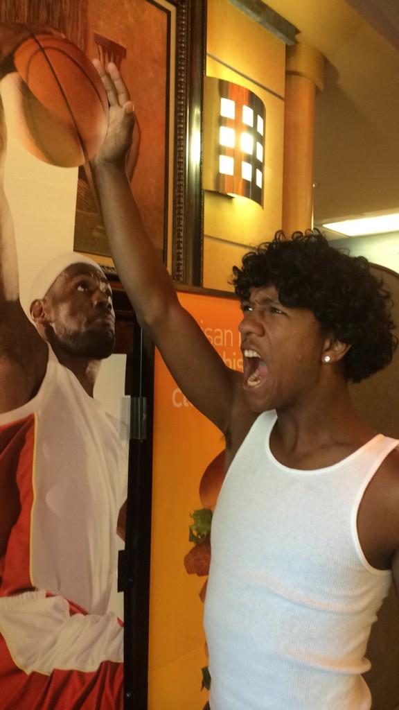 JetPain's tweet image. Just got block