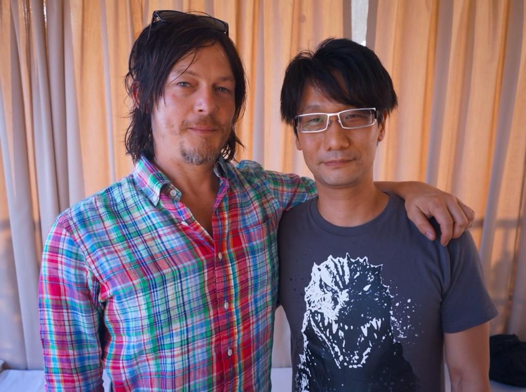 SILENT HILLS - Norman Reedus, Kojima e Del Toro unidos em novo jogo da franquia SH BtWs39nCEAAAPQz