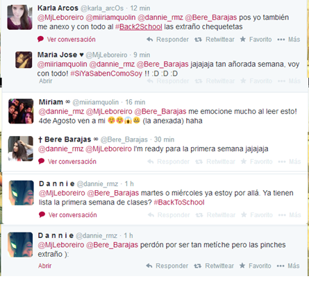 MjLeboreiro's tweet photo. La historia de nuestra vida ! Nomas hay plan y ahi vamos <3 @Bere_Barajas @dannie_rmz @karla_arcOs @miiriamquolin http://t.co/eOI0Qa4eJU